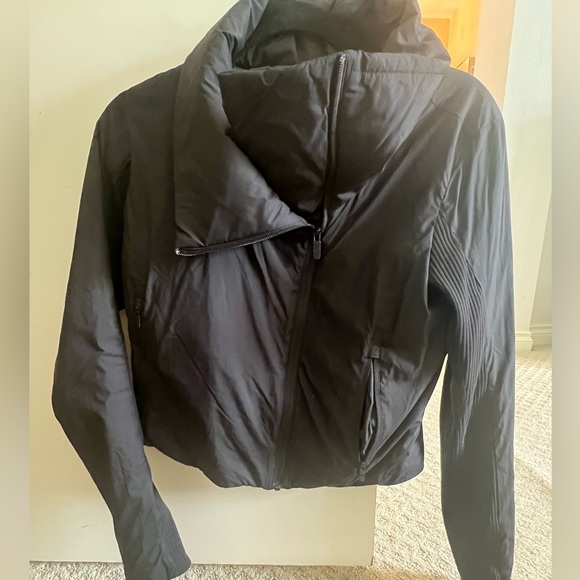 lululemon athletica Jackets & Blazers - Women's Lululemon puffer Black Jacket